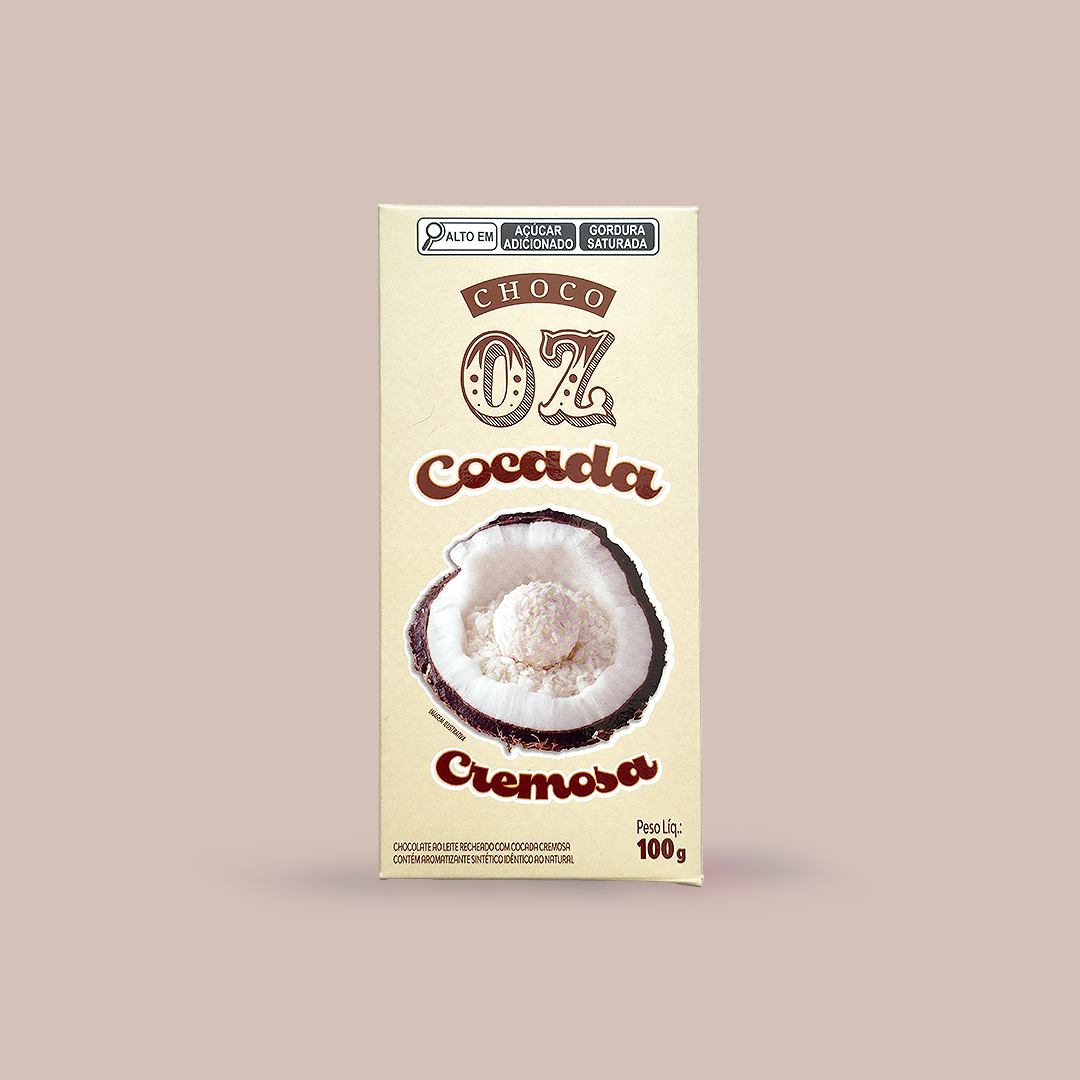 Kit de Presente Choco Oz Sabores do Brasil