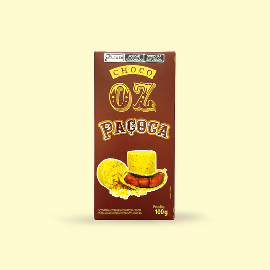 Kit de Presente Choco Oz Sabores do Brasil
