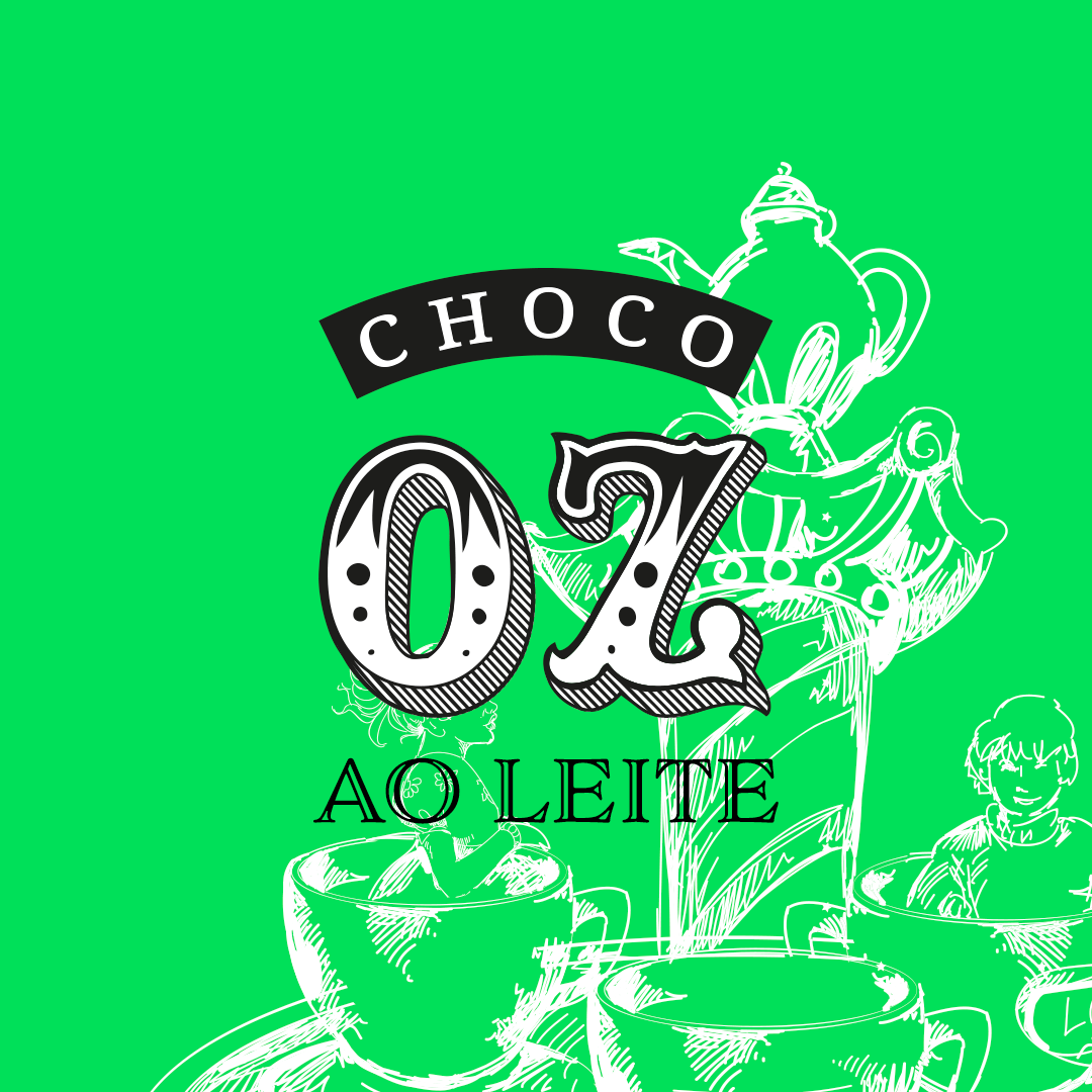Choco Oz Ao Leite