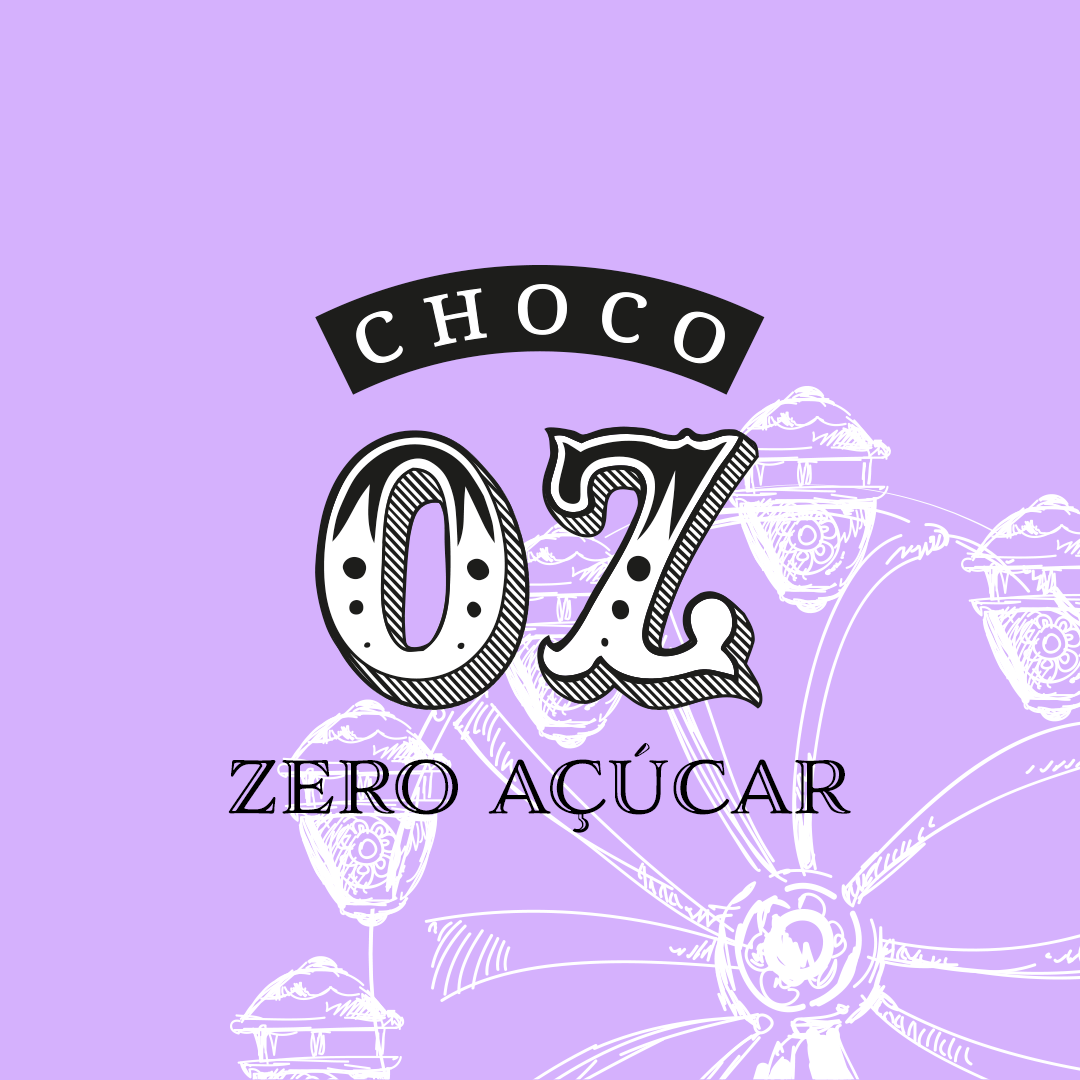 Choco Oz Zero Açúcar