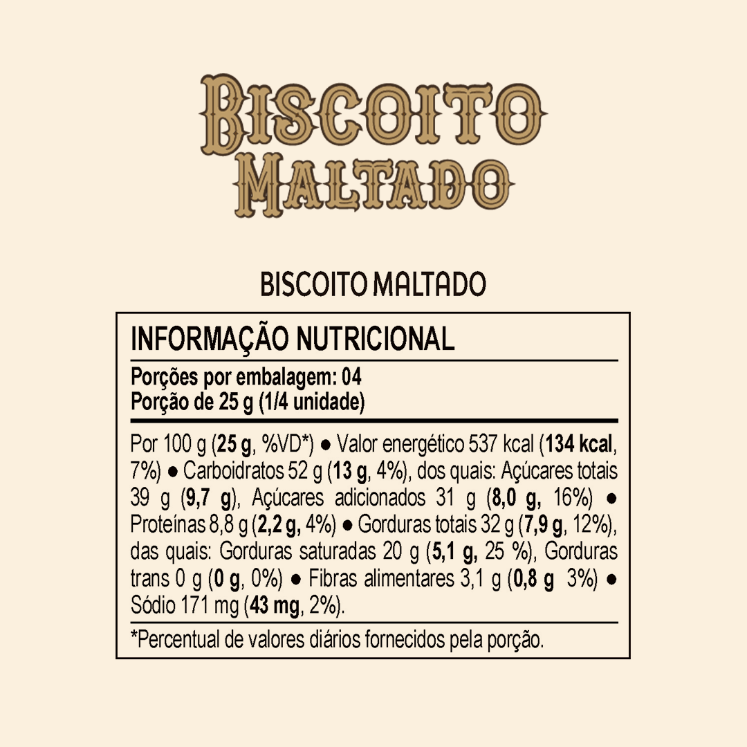 Choco Oz ao Leite com Biscoito Maltado 100g