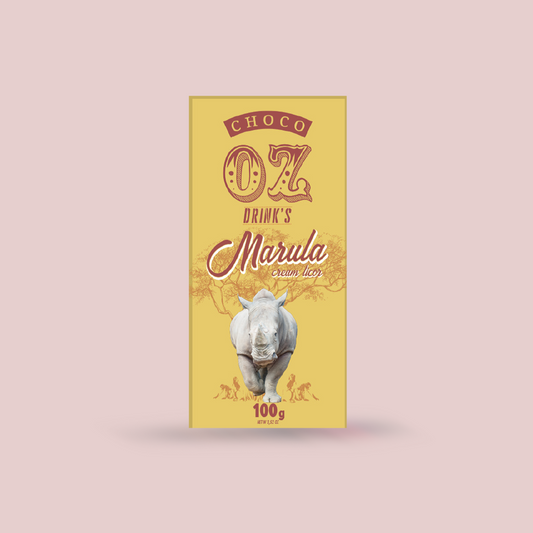 Choco Oz Drink's Licor Amarula 100g