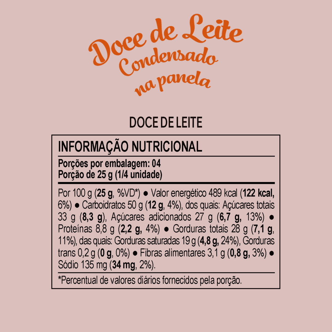 Choco Oz ao Leite com Doce de Leite Condensado 100g