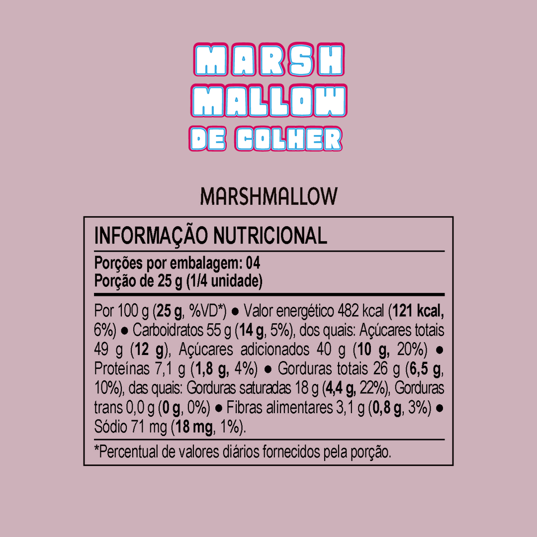 Choco Oz ao Leite com Marshmallow 100g