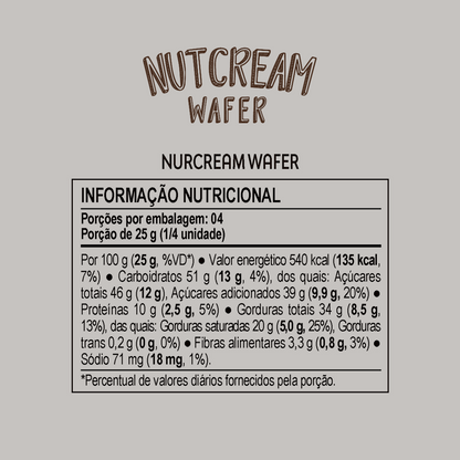 Choco Oz ao Leite com Wafer 100g
