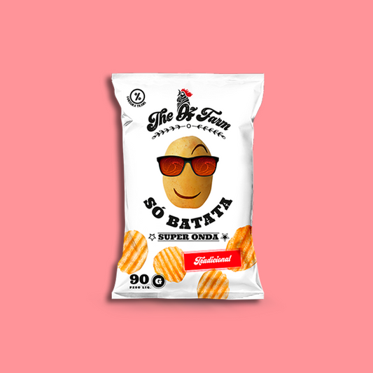 The Oz Farm - Só Batata Tradicional